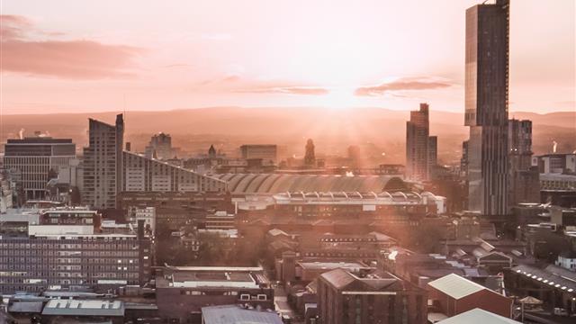 Backing  Breakthrough  Businesses