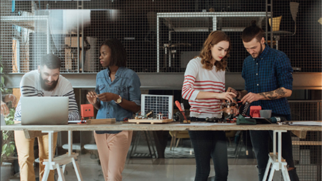 Insurance support for insurtech start-ups and scale-ups