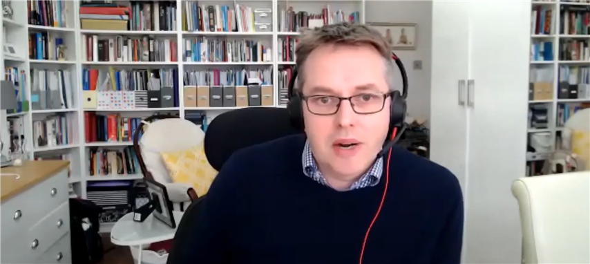 Managing talent webinar 2020