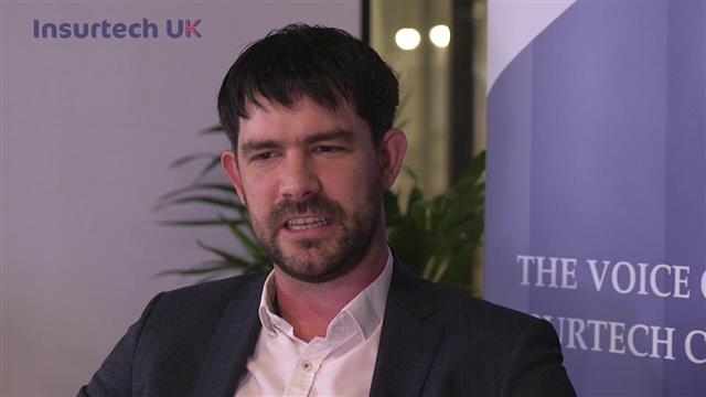 Insurtech UK Fireside chat with Aviva