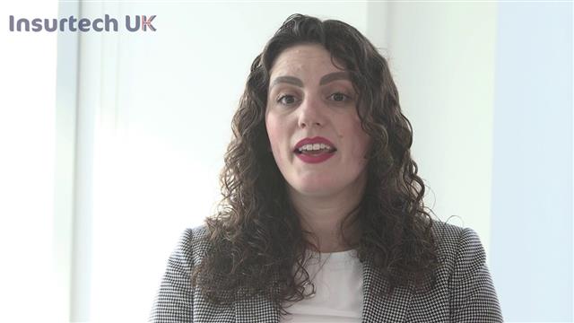 Insurtech UK Fireside chat with Browne Jacobson