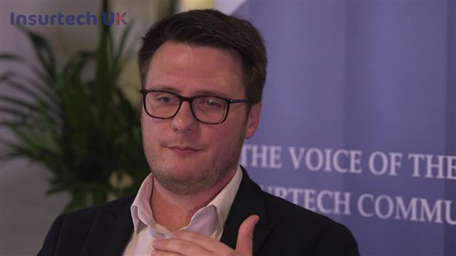 Insurtech UK Fireside Chat with Capital Law