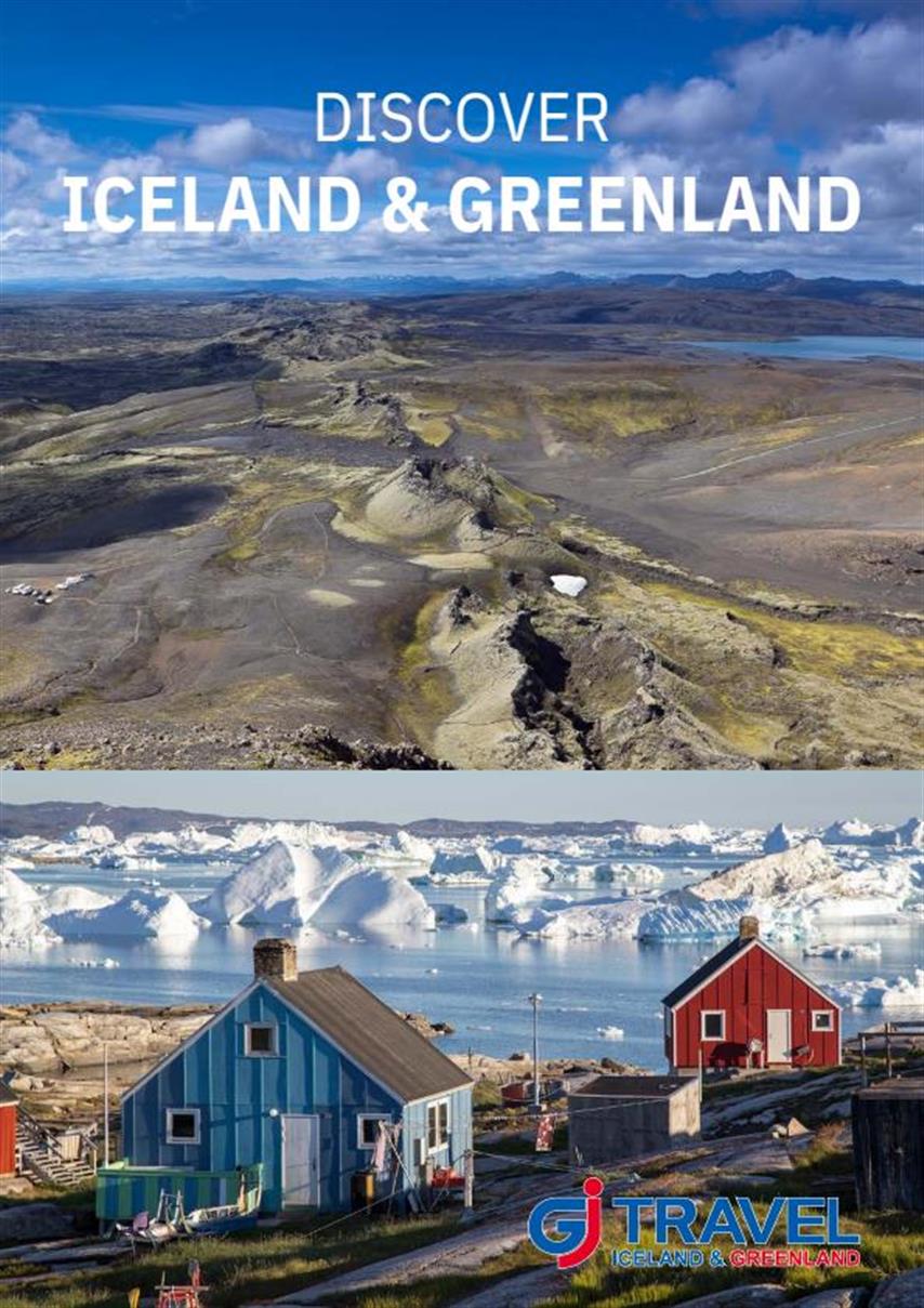 Discover Iceland & Greenland GJ Travel