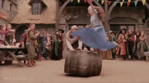 Ella Enchanted Freeze